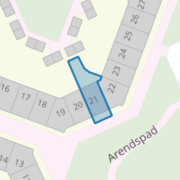 Perceel AMR01-I-4721