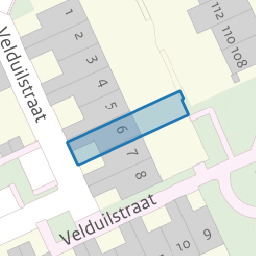 Perceel AMR01-I-4780