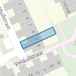 Perceel AMR01-I-4781