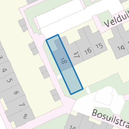 Perceel AMR01-I-4818