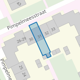 Perceel AMR01-I-5033