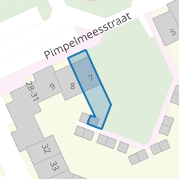 Perceel AMR01-I-5062