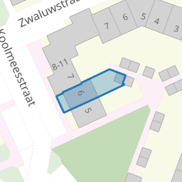 Perceel AMR01-I-5080