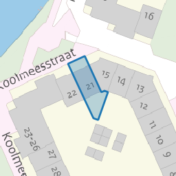 Perceel AMR01-I-5097