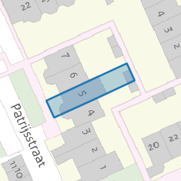 Perceel AMR01-I-5157