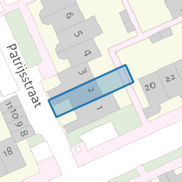 Perceel AMR01-I-5160