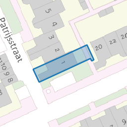 Perceel AMR01-I-5161