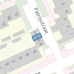 Perceel AMR01-I-5168