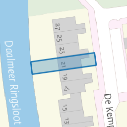 Perceel AMR01-I-5206