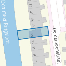 Perceel AMR01-I-5209