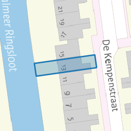 Perceel AMR01-I-5210