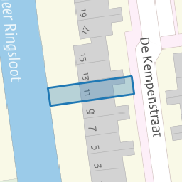 Perceel AMR01-I-5211