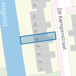 Perceel AMR01-I-5212