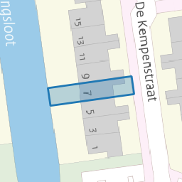 Perceel AMR01-I-5213