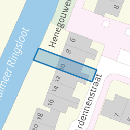 Perceel AMR01-I-5231