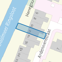 Perceel AMR01-I-5232