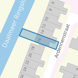 Perceel AMR01-I-5234