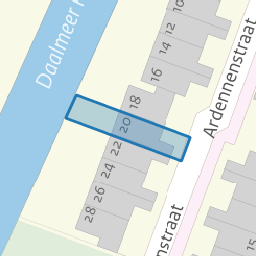 Perceel AMR01-I-5236