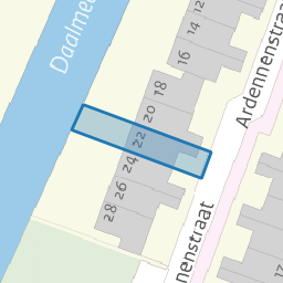 Perceel AMR01-I-5237