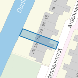 Perceel AMR01-I-5238