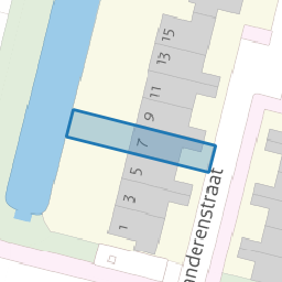 Perceel AMR01-I-5252