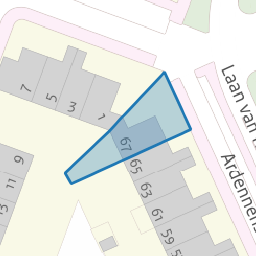 Perceel AMR01-I-5283