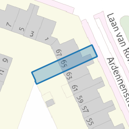 Perceel AMR01-I-5284