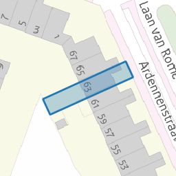 Perceel AMR01-I-5285