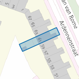 Perceel AMR01-I-5286