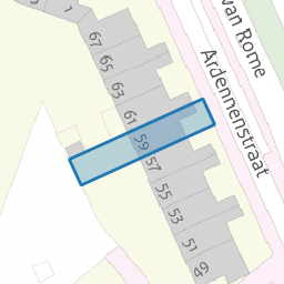 Perceel AMR01-I-5287