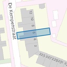 Perceel AMR01-I-5296