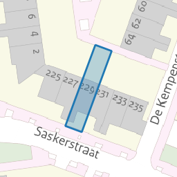 Perceel AMR01-I-5301