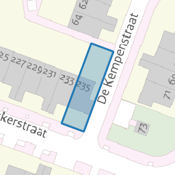 Perceel AMR01-I-5304