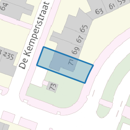 Perceel AMR01-I-5305