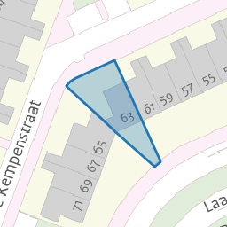 Perceel AMR01-I-5309