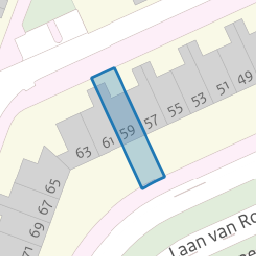 Perceel AMR01-I-5311