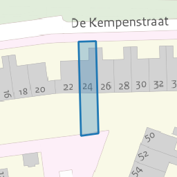 Perceel AMR01-I-5332