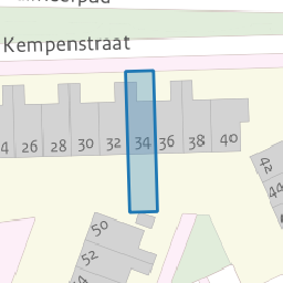 Perceel AMR01-I-5337