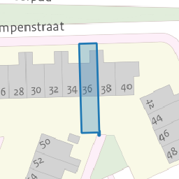 Perceel AMR01-I-5338