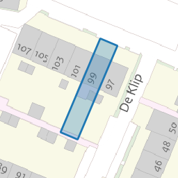 Perceel AMR01-I-5394