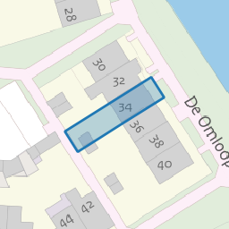 Perceel AMR01-I-5400