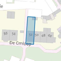 Perceel AMR01-I-5417