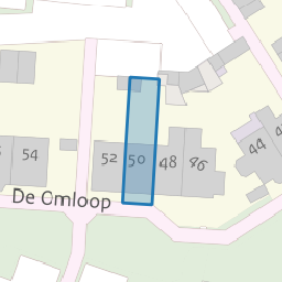 Perceel AMR01-I-5418