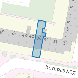 Perceel AMR01-I-5496