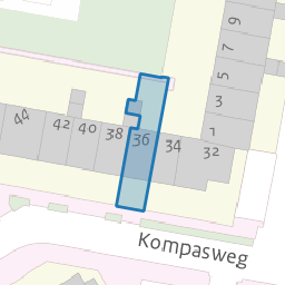 Perceel AMR01-I-5497