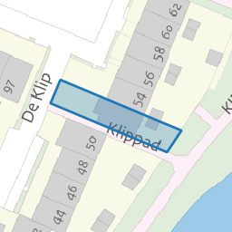 Perceel AMR01-I-5554