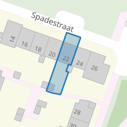 Perceel AMR01-I-5692