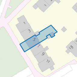 Perceel AMR01-I-5697