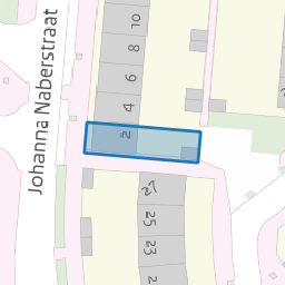 Perceel AMR01-I-5733