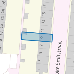 Perceel AMR01-I-5754